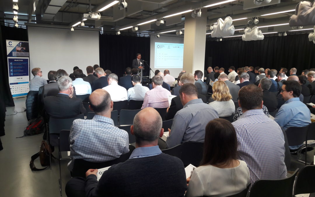 Fifty Public Authorities discuss connected ITS rollout at Newcastle Transport Technology Conference 2018