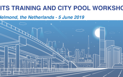 Register now for the C-ITS Training and City Pool Workshop on 5 June