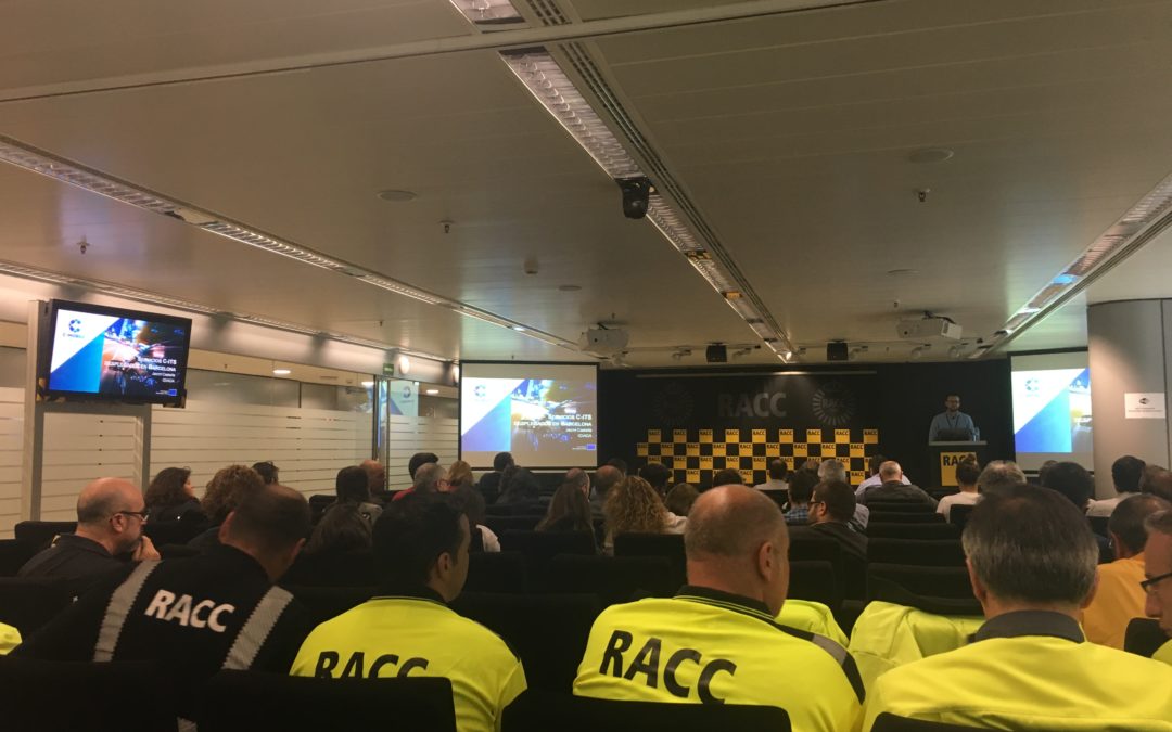 C-ITS training programme kicks off in Barcelona
