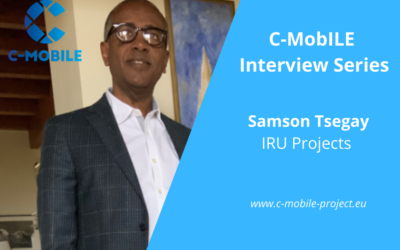 From theory to practice: a talk with IRU’s Samson Tsegay on C-MobILE’s training programme