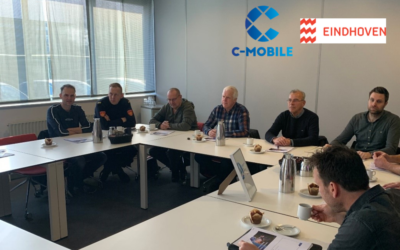 C-MobILE’s training in Helmond is all about the Dutch pilot site tests