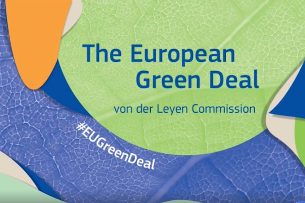 European Green Deal: help shape this call by 3 June 2020