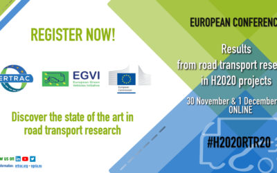 C-MobILE at the H2020 Road Transport Research European Conference