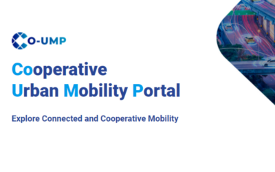 New Cooperative Urban Mobility Portal